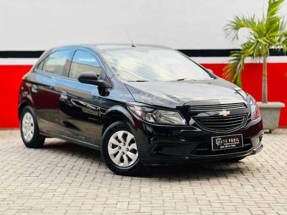 CHEVROLET ONIX 1.0 MPFI JOY 8V FLEX 4P MANUAL CHEVROLET ONIX 1.0 MPFI JOY 8V FLEX 4P MANUAL